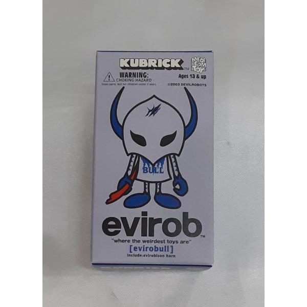 evirobull シルバー evirob series 007 キューブリック KUBRICK G...