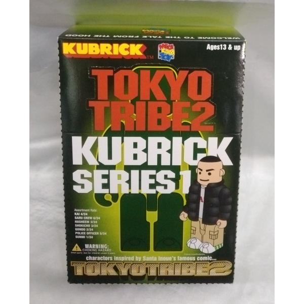 KUBRICK TOKYO TRIBE2 シリーズ1 キューブリック フィギュア メディコムトイ B...