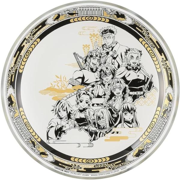 一番くじ 鬼滅の刃 暴かれた刀鍛冶の里 E賞 柱合デザインプレート