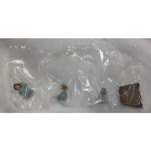 全集中・常中の会得 プチラマシリーズ 鬼滅の刃 情景乃箱 其の壱の編 内袋未開封 竈門炭治郎 我妻善...