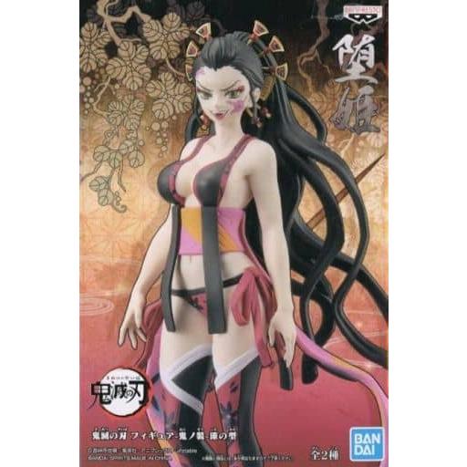 鬼滅の刃 フィギュア 鬼ノ装 漆の型 堕姫