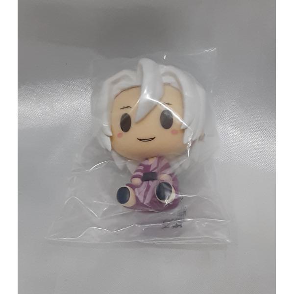 宇髄天元 E賞 シークレット ちょこのっこフィギュア 一番くじ 鬼滅の刃 〜鬼の棲む街〜