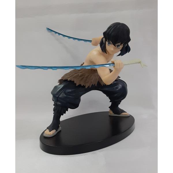 嘴平伊之助 鬼滅の刃 スーパープレミアムフィギュア