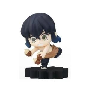 鬼滅の刃 mOH!ment ミニフィギュア Vol.2 嘴平伊之助