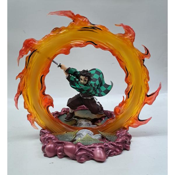 竈門炭治郎 ヒノカミ神楽 碧羅の天 1/8 フィギュア 鬼滅の刃 ANIPLEX