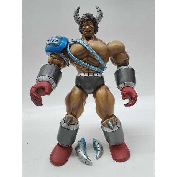 バッファローマン ULTIMATE MUSCLES アクションフィギュア 浪曼堂 浪漫堂