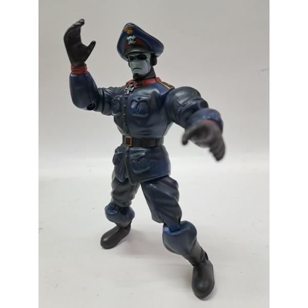 ブロッケンJr. ULTIMATE MUSCLES アクションフィギュア 浪曼堂 浪漫堂