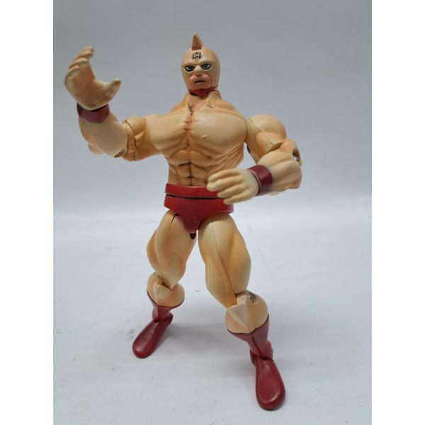 キン肉マン ULTIMATE MUSCLES アクションフィギュア 浪曼堂 浪漫堂