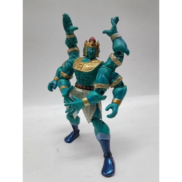 アシュラマン 阿修羅マン ULTIMATE MUSCLES アクションフィギュア 浪曼堂 浪漫堂