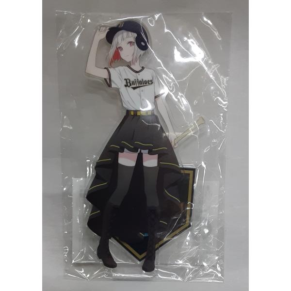 夕霧綴理 アクリルスタンド オリックス・バファローズ 野球コラボ ラブライブ 蓮ノ空女学院スクールア...
