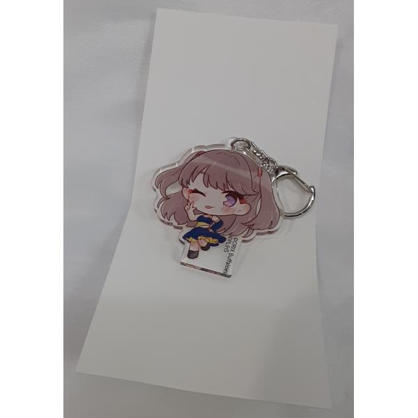 藤島慈 オリックス・バファローズ アクリルキーホルダー コラボ パ・リーグ ラブライブ 蓮ノ空女学院...