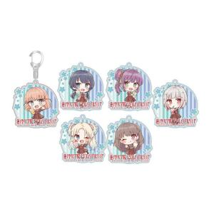 ラブライブ！蓮ノ空女学院スクールアイドルクラブ アクリルキーホルダー 6個入りセット[Up Fiel...