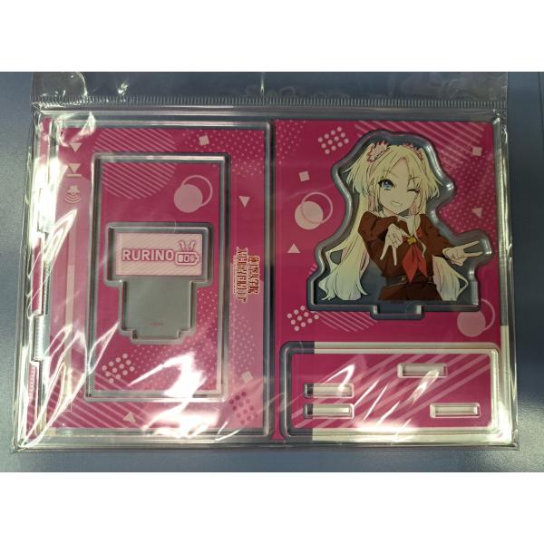 大沢瑠璃乃 アクリルジオラマ ラブライブ!蓮ノ空女学院スクールアイドルクラブ