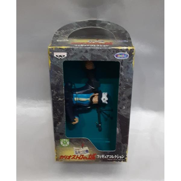 カリオストロの城 フィギュアコレクション ルパン三世 次元大介 未開封