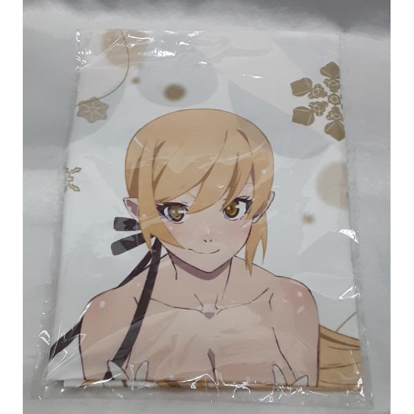 キスショット・アセロラオリオン・ハートアンダーブレード B2布ポスター 傷物語 II 熱血篇 ソフマ...