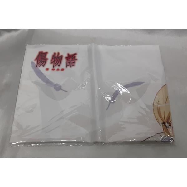 キスショット・アセロラオリオン・ハートアンダーブレード 描き下ろしB2布ポスター 傷物語III 冷血...