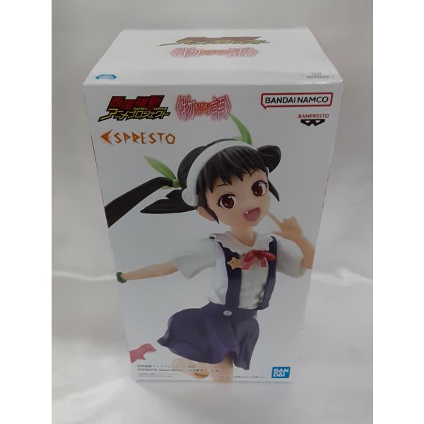 八九寺真宵 物語シリーズ ESPRESTO Sweet Bloom フィギュア 未開封