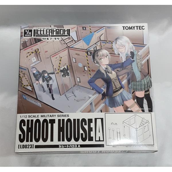 シュートハウスA Little Armory リトルアーモリー 1/12 ミリタリーシリーズ フィギ...