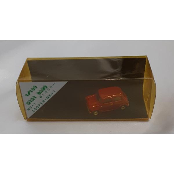1/130 MC-1 ミニクーパー MK-I マーク1 モデルプランニング MINI COOPER ...