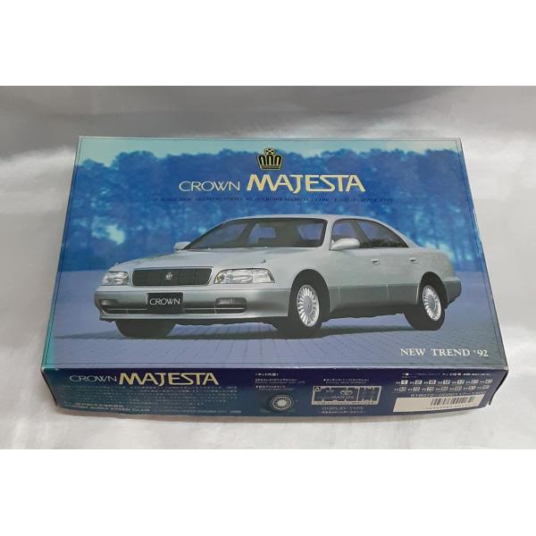 1/24 クラウン・マジェスタ Cタイプ No.88 ニュートレンド '92シリーズ MATESTA...