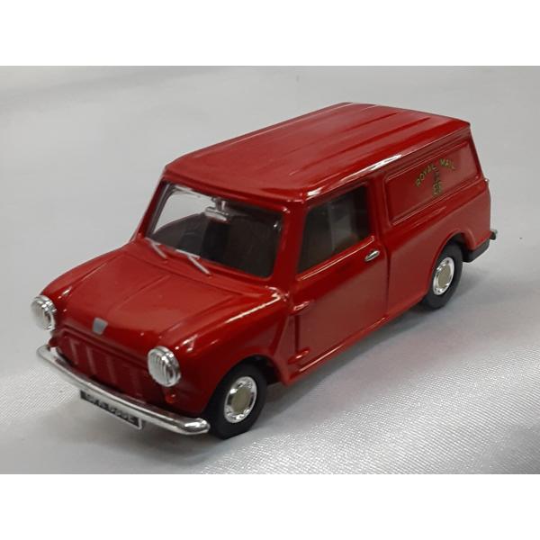 1/43 G695 ROYAL MAIL ロイヤルメール ミニバン CORGI コーギー MINI ...