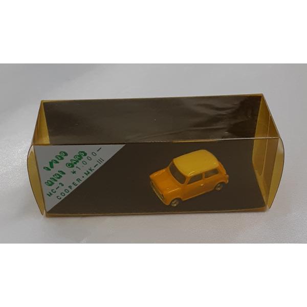 1/130 MC-3 ミニクーパー MK-III マーク3 モデルプランニング MINI COOPE...