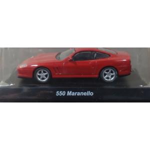 京商 1/64スケール Ferrari フェラーリ ミニカーコレクション6 VI 550 Maran...