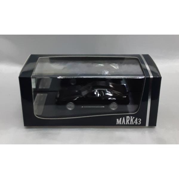 1/43 マツダ サバンナ RX-7 FC3S アンフィニ ブリリアントブラック Mark43 ホビ...