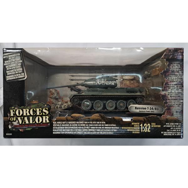 1/32 Russian T-34/85 Eastern Front 1945 FORCES OF ...
