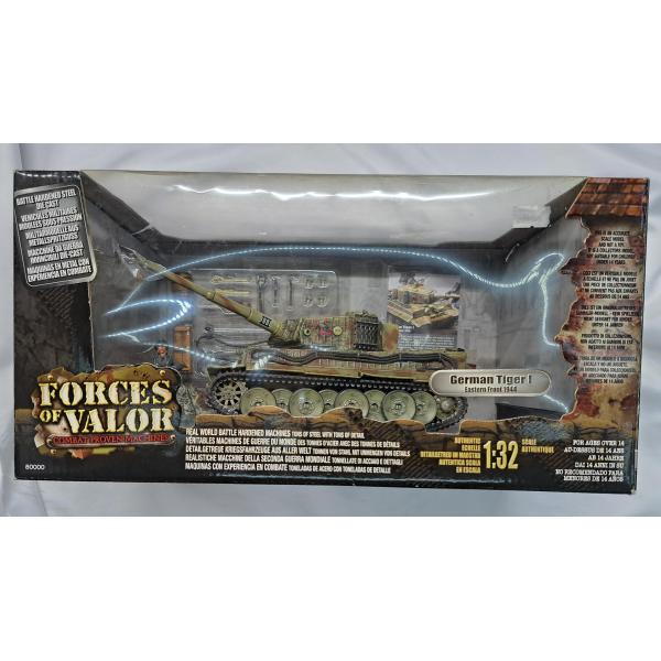 1/32 German Tiger 505th S.heeres Pz.Abt Eastern Fr...