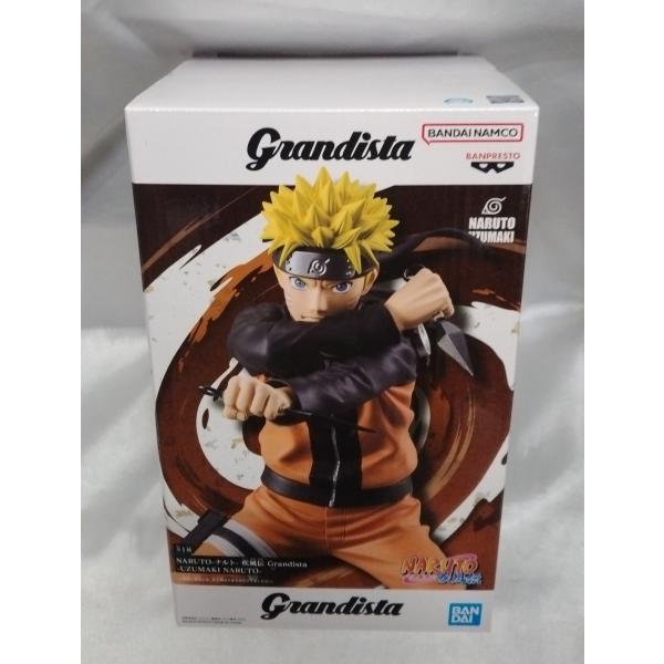 うずまきナルト Grandista グランディスタ UZUMAKI NARUTO ナルト 疾風伝 フ...