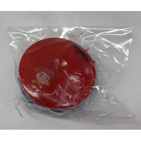 ペコちゃん カスタネット 昭和 レトロ アンティーク 不二家 グッズ 未開封 全長約4cm