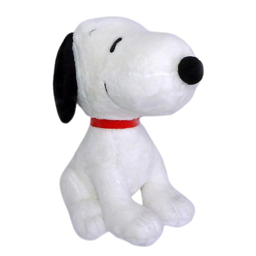 PEANUTS SNOOPY ギガジャンボ おすわりポーズふわふわぬいぐるみ スヌーピー