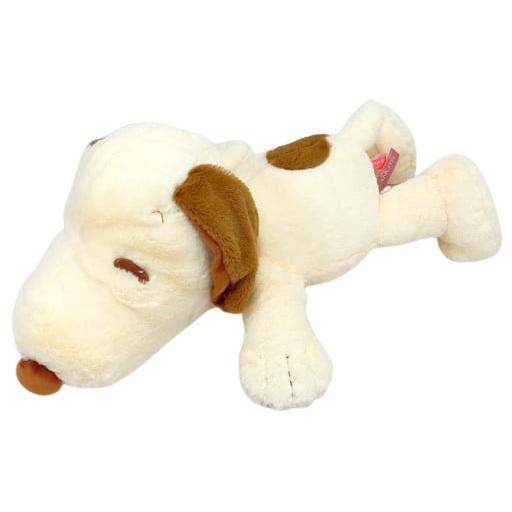 PEANUTS SNOOPY スヌーピー ギガジャンボくてっとぬいぐるみ ブラウンver.
