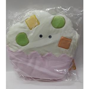 ぽてとさらだ おっきめぬいぐるみ つぶらな瞳のお惣菜 約30cm タグ付き 未開封