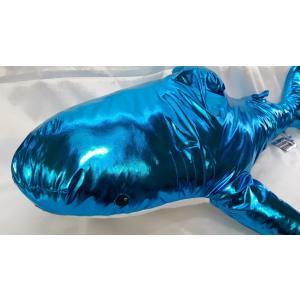 メガ・シャーク メタリック ぬいぐるみ 約110cm