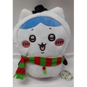 ハチワレ クリスマスBIGぬいぐるみ ちいかわ なんか小さくてかわいいやつ 約32cm