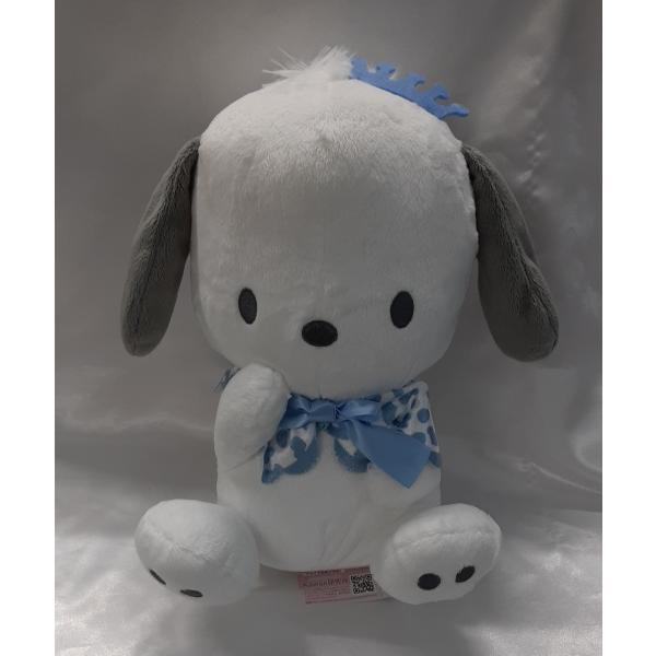 ポチャッコ　ミルクBIGぬいぐるみ 全長約27cm