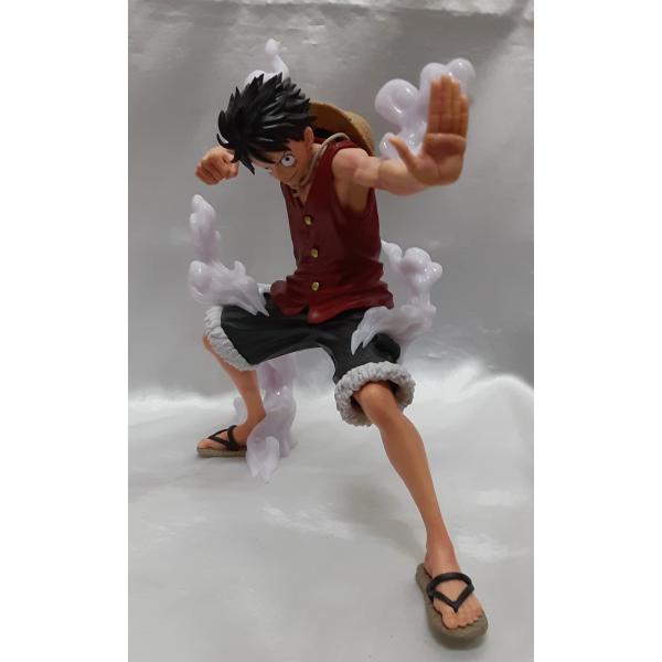 モンキー・D・ルフィ MAXIMATIC PLUS MONKEY.D.LUFFY I ギア2 フィギ...