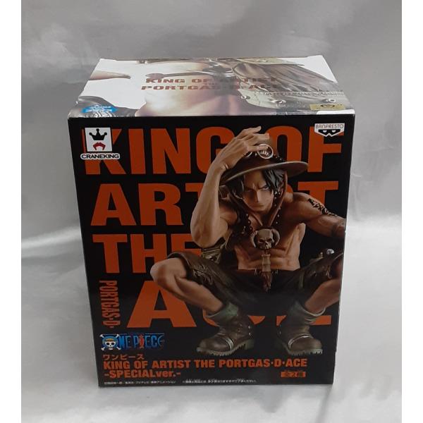 ポートガス・D・エース セピア KING OF ARTIST THE PORTGAS.D.ACE S...