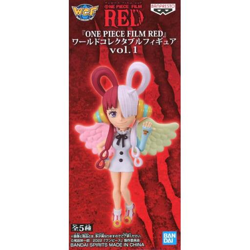 ワンピース FILM RED ワールドコレクタブルフィギュア vol.1 ウタ ワーコレ