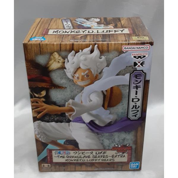 モンキー・D・ルフィ DXF THE GRANDLINE SERIES EXTRA MONKEY.D...