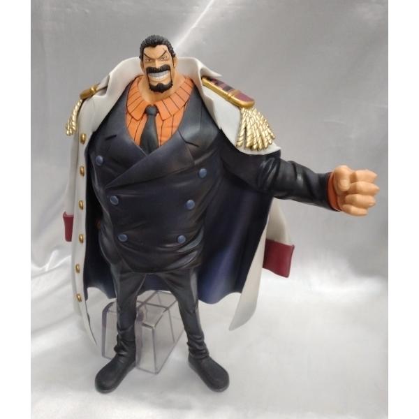 ラストワン賞 若かりし頃のモンキー・D・ガープ MASTERLISE 一番くじ ワンピース 伝説の英...