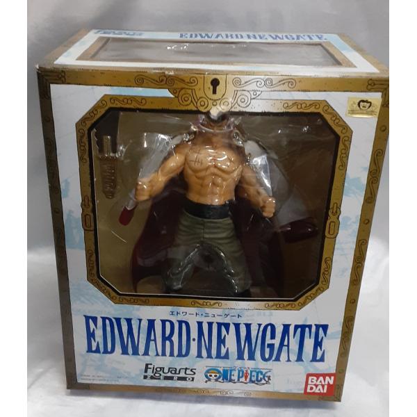 エドワード・ニューゲート フィギュアーツZERO Figuarts 白ひげ ワンピース ONE PI...