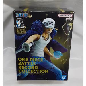 未開封ONE PIECE BATTLE RECORD COLLECTION -TRAFALGAR.LAW II 未開封ONE PIECE BATTLE RECORD COLLECTION -TRAFALGAR.LAW II