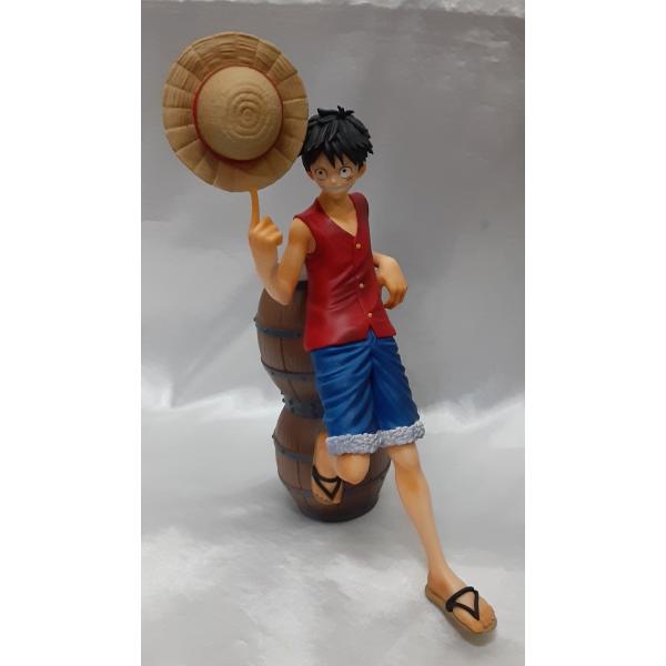 A賞 モンキー・D・ルフィ MASTERLISE EXPIECE フィギュア 一番くじ ワンピース ...