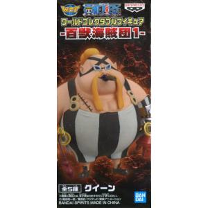 ワンピース ワールドコレクタブルフィギュア 最悪の世代 全6種