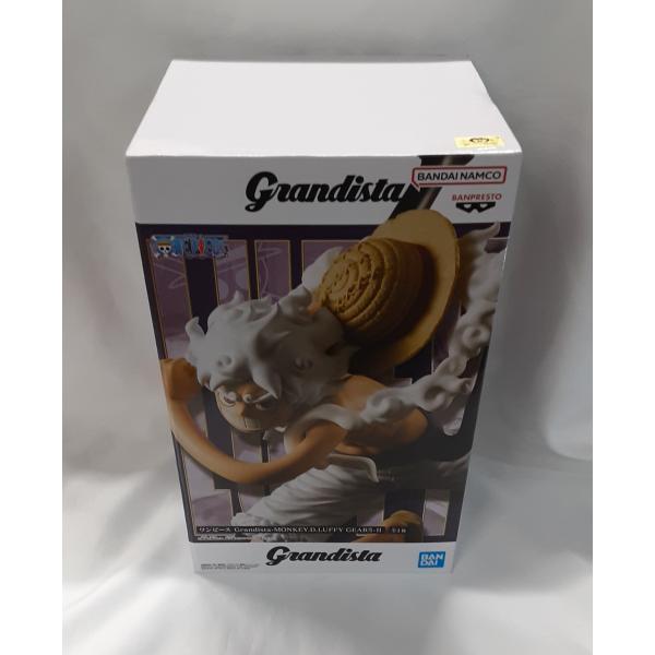 モンキー・D・ルフィ Grandista MONKEY D LUFFY GEAR5-II ワンピース...