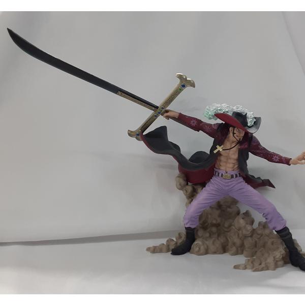 ジュラキュール・ミホーク 魂豪示像 C賞 一番くじ ワンピース EX 士魂ノ系譜 ワンピース フィギ...