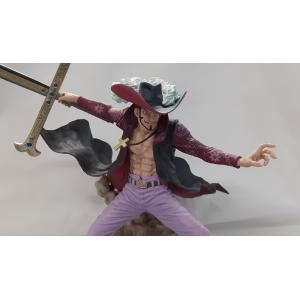 ジュラキュール・ミホーク 魂豪示像 C賞 一番...の詳細画像1